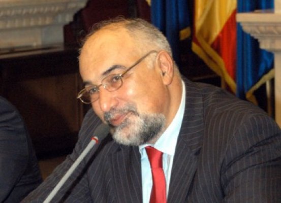 Varujan Vosganian, ministrul Economiei: